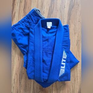 Elite Gi BJJ Size A1